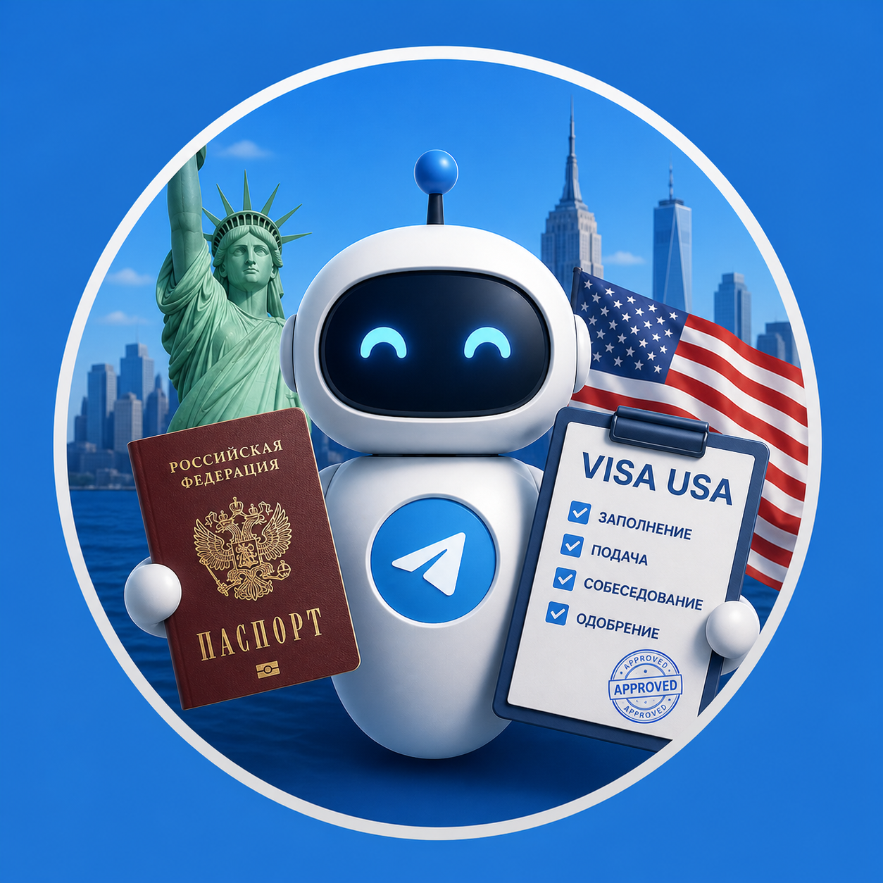 USA Bot